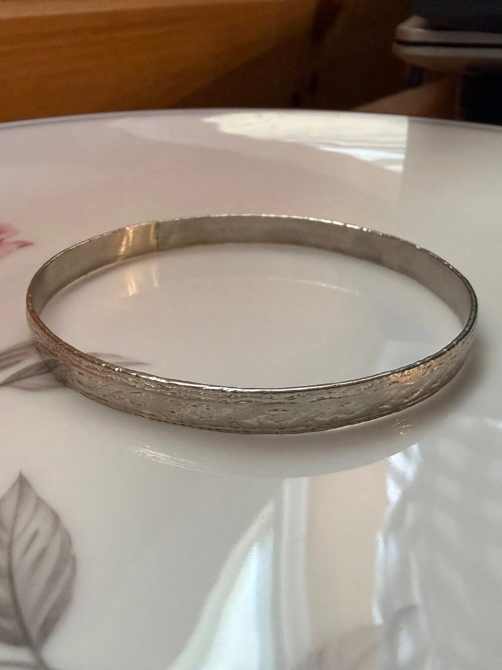 Vintage Mexico Bangle